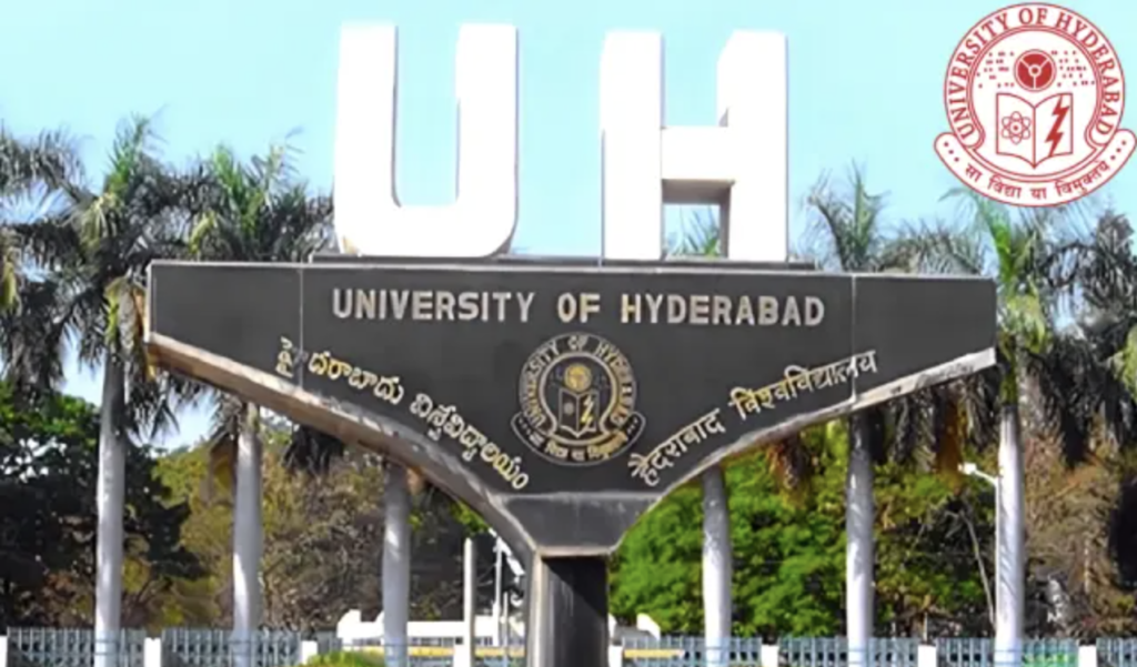 University of Hyderabad Hiring Project Associate Recruitment 2025 - Apply Now!